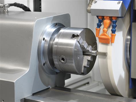 CNC Grinding Machines .